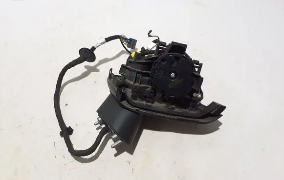 Volvo XC90 Front door electric wing mirror 31395499