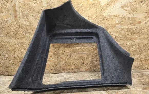Maserati Coupe Trunk/boot side trim panel 