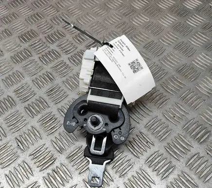 Peugeot 5008 Roof seat belt 9681973580