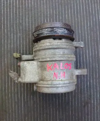 Chevrolet Kalos Air conditioning (A/C) compressor (pump)