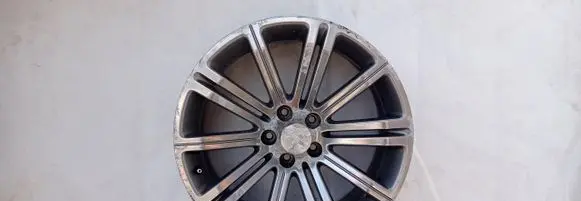 Peugeot RCZ R18 alloy rim 9673495377