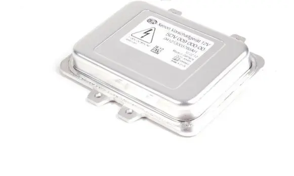 BMW 5 E60 E61 Headlight ballast module Xenon 5DV00900000 6937223 693722301