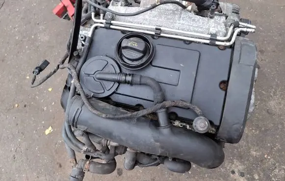 Volkswagen Touran I Engine BKD