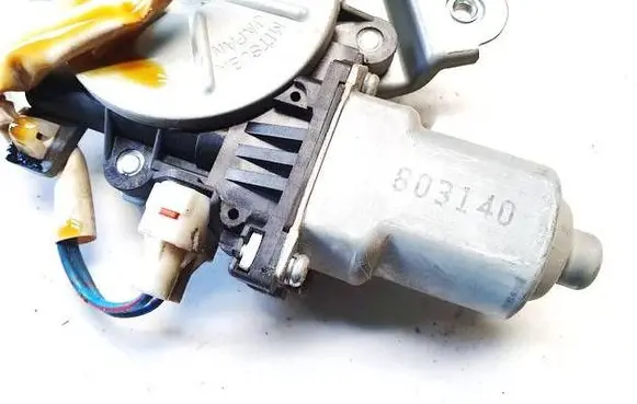 Subaru Legacy Rear door window regulator motor 803140