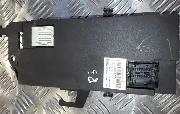 Renault Espace - Grand espace IV Comfort/convenience module 8200029726B 12212159E 2159H303720031