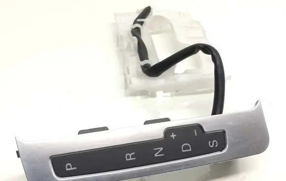 Audi A6 Allroad C6 Gear shift selector indicator 4F1713463D