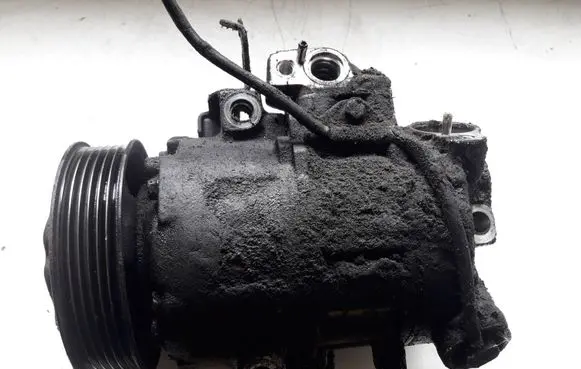 Skoda Fabia Mk1 (6Y) Air conditioning (A/C) compressor (pump)