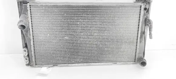BMW 3 E90 E91 Radiator set 7788898 6930039 7524912