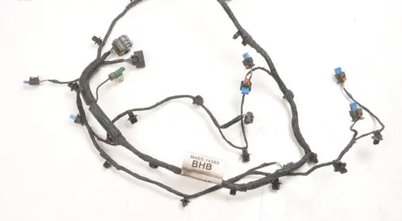 Jaguar I-Pace Parking sensor (PDC) wiring loom M9D314369BHB