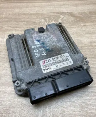 Audi A8 S8 D3 4E Engine control unit/module ECU 4E0907409B