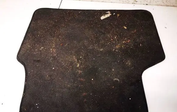 Volkswagen ID.3 Front floor carpet liner 