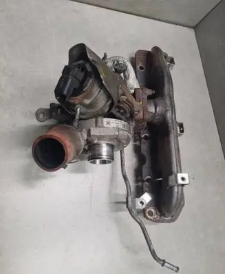 Ford Mondeo MK IV Turbo 7835830004 QAR07327