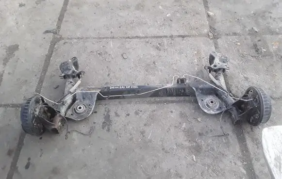 Renault Zoe Rear axle beam 