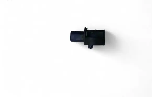 Airbag deployment crash/impact sensor