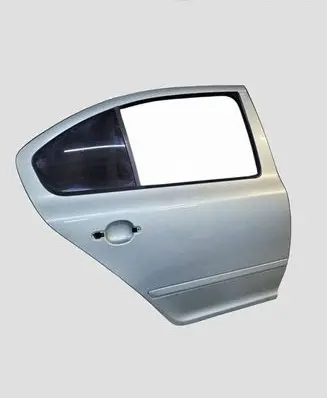 Skoda Octavia Mk2 (1Z) Rear door