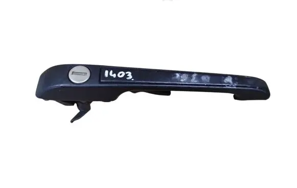Volkswagen Golf II Front door exterior handle