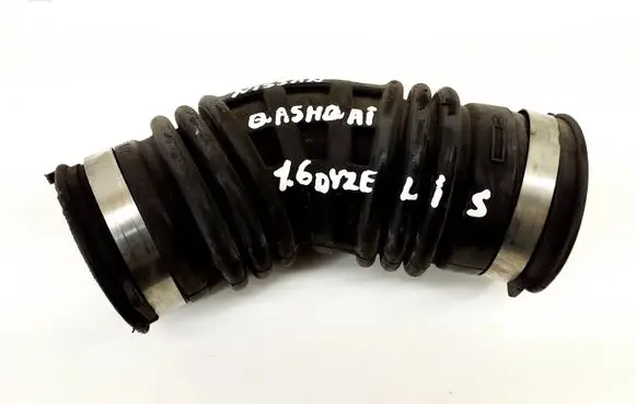 Nissan Qashqai Intercooler hose/pipe 1072512S01
