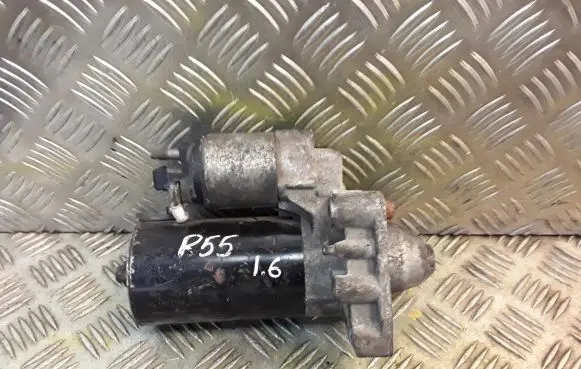 Mini One - Cooper Coupe R56 Starter motor 7589354