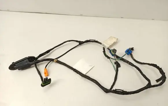 Mercedes-Benz ML W163 Front door wiring loom A1635408208