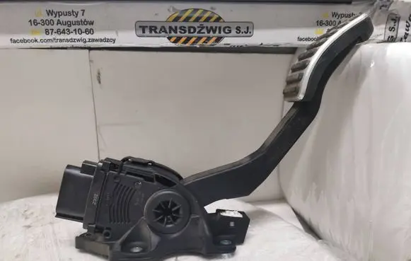 Volvo XC60 Accelerator throttle pedal 31329374 C95YE02 6PV01083436