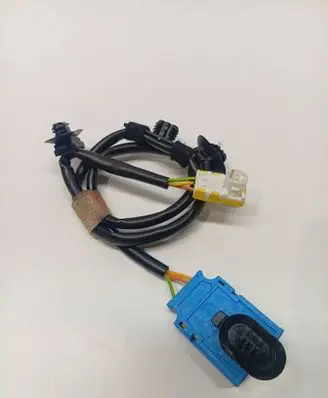 Peugeot 2008 II Airbag squib ring wiring 