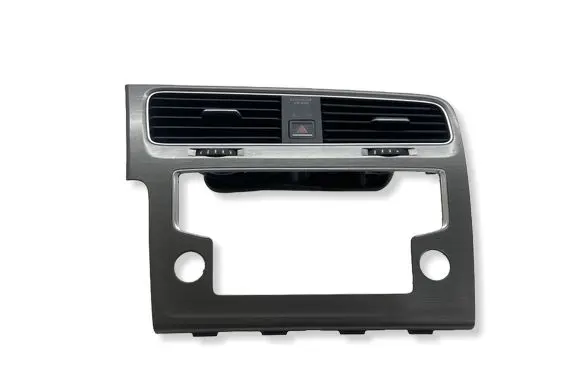Volkswagen Golf VII Radio/GPS head unit trim 5G1819743
