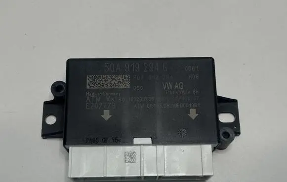 Skoda Karoq Parking PDC control unit/module 50A919294G
