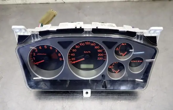 Mitsubishi Lancer Speedometer (instrument cluster) 8100A176507-750H