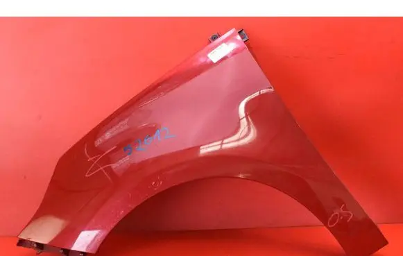 Renault Scenic III - Grand scenic III Fender
