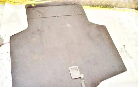 Alfa Romeo 159 Trunk/boot mat liner b288 0025107