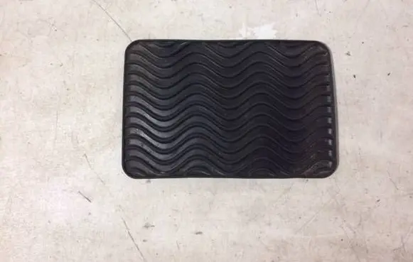 Saab 9-3 Ver2 Central console drawer/shelf pad 12786968