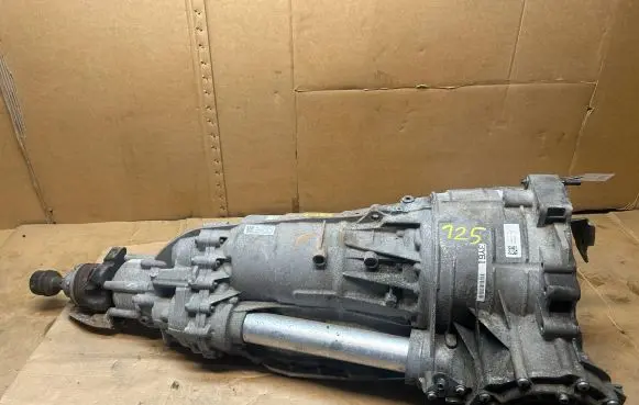 Audi A4 S4 B8 8K Automatic gearbox 6HP28 1084030011 kxs