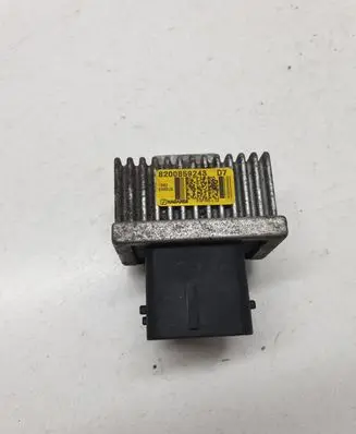 Nissan Qashqai Glow plug pre-heat relay 8200859243