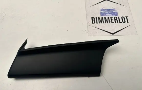 Audi A7 S7 4G Dashboard glove box trim 4G1857237