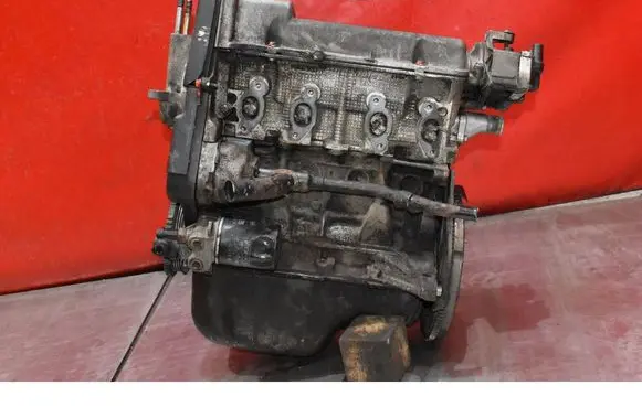 Fiat Panda 141 Engine 187A1000