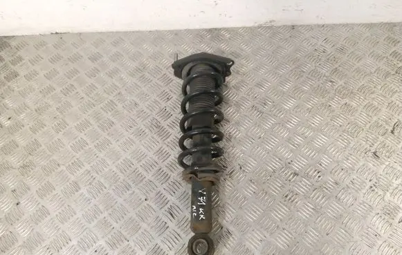 Toyota Corolla Verso AR10 Rear shock absorber with coil spring 4853009K60 482310F020