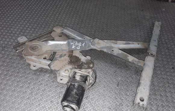SsangYong Musso Rear door window regulator with motor