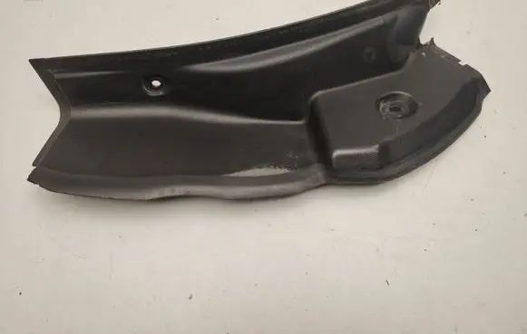 Mercedes-Benz ML W166 Other trunk/boot trim element A1666910208