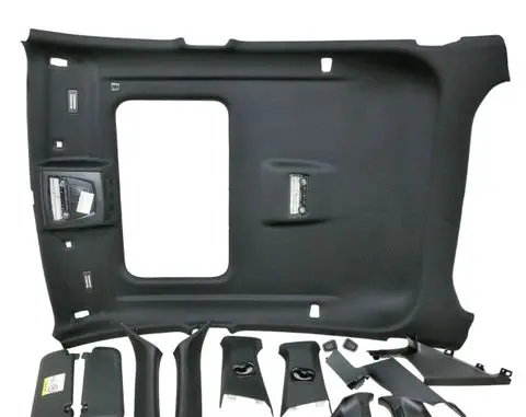 BMW X4 F26 Headlining 51437409367 7409367