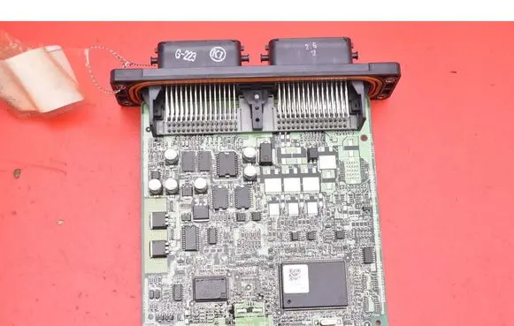 Mazda 3 I Engine control unit/module ECU 2797212240