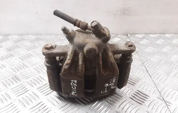 Nissan Micra Front brake caliper