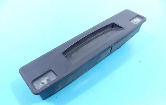 Tailgate/trunk/boot exterior handle