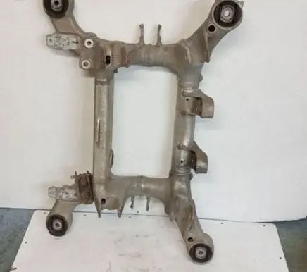 BMW 5 F10 F11 Rear subframe 6798545 902791096 6775896