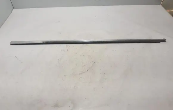 Audi A7 S7 4K8 Front door glass trim molding 4K8837475
