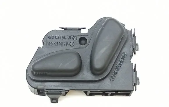 Mercedes-Benz E W211 Seat control switch 2108213851