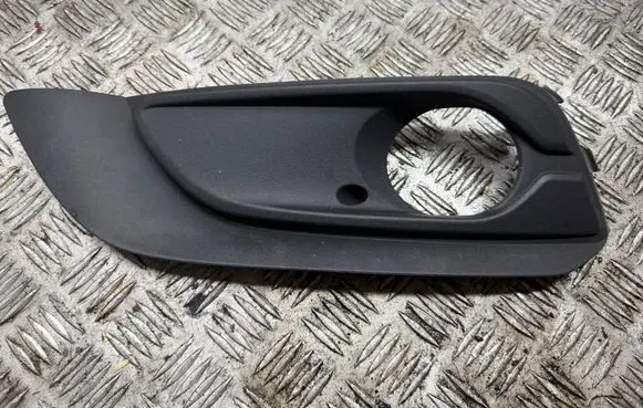 Opel Crossland X Front fog light trim/grill 39097380