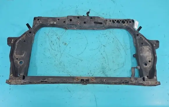 Hyundai i20 (PB PBT) Radiator support slam panel IMPRK1505350