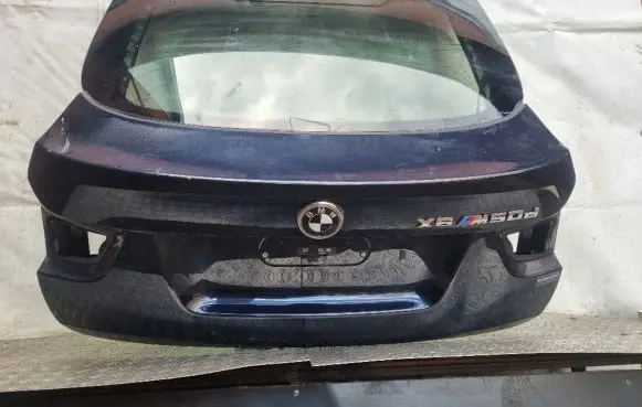 BMW X6 E71 Tailgate/trunk/boot lid