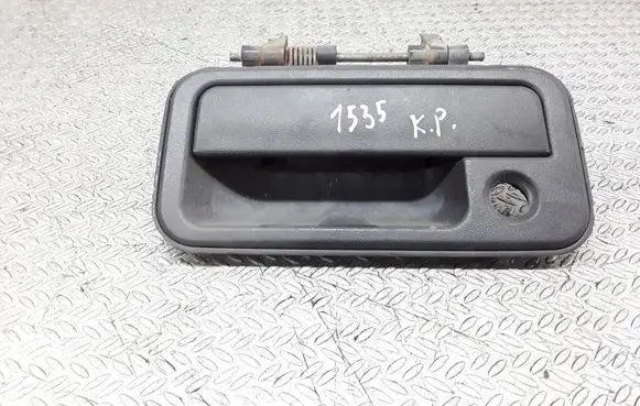Opel Frontera A Front door exterior handle