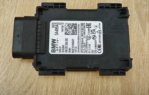 BMW 5 G30 G31 G38 Blind spot module 5A495A3